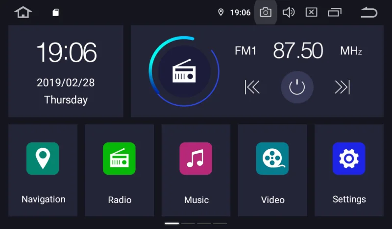 JSTMAX 9 ''Android 9,0 4G+ 64G ISP экран автомобиля Радио стерео плеер для Toyota corolla fortuner estima innova Prius gps