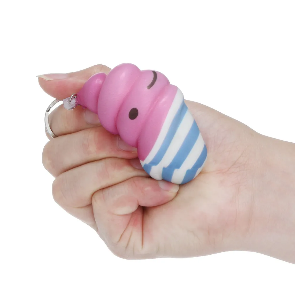 Squeeze Toys Squishies Kawaii Jumbo Unicornor Poo Slow Rising Cream Scented Stress Relief Toy Decompression Tool 5.25 | Игрушки и хобби
