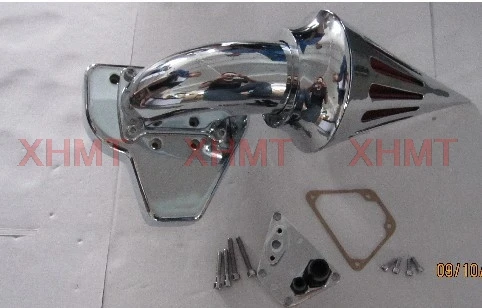 Flter Спайк Воздухоочиститель фильтр Набор для Honda Vtx1800 Vtx 1800 2002 2009 2008 2007 2006 2005 2004