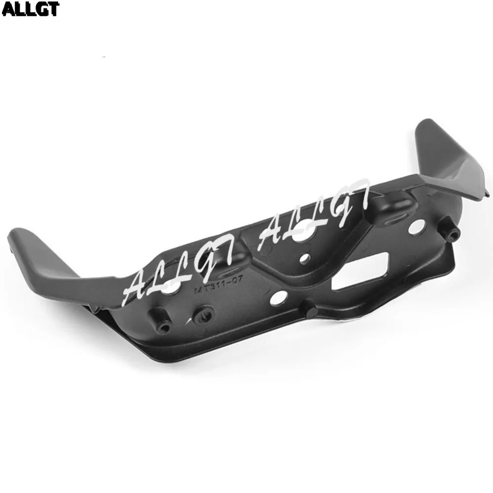 ALLGT ВЕРХНЯЯ ПЕРЕДНЯЯ обтекаемая подставка для фар Honda CBR600 F4i 2001 2002 2003 2004 2005 2006|headlight