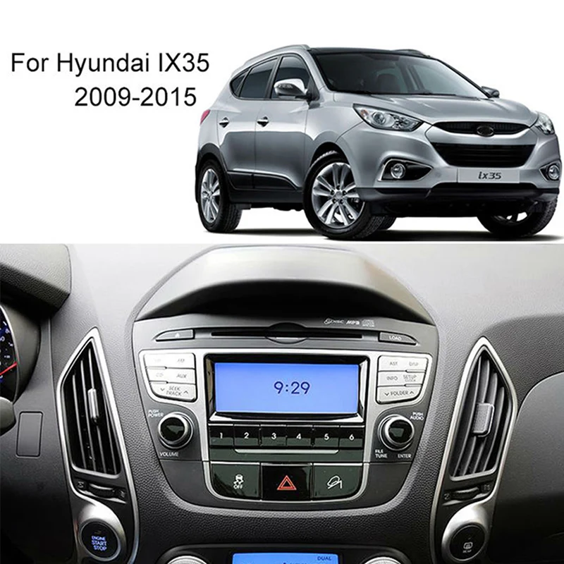 HaiSunny 4G ram Android 8 0 автомобильный DVD для hyundai iX35 Tucson 2009 2015 Восьмиядерный 32G rom радио gps