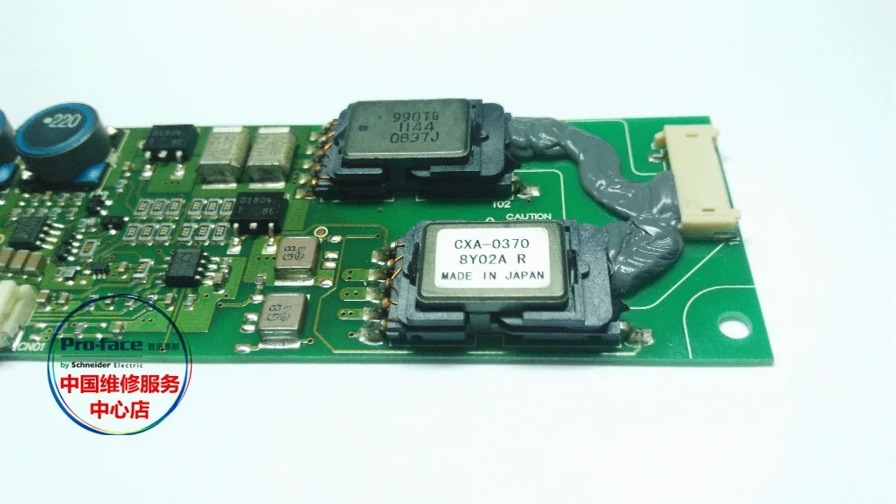 Новый TDK CXA 0370 инвертор карты для PCU P154D/PCU P154E Pro face Панель Ремонт новые и есть в