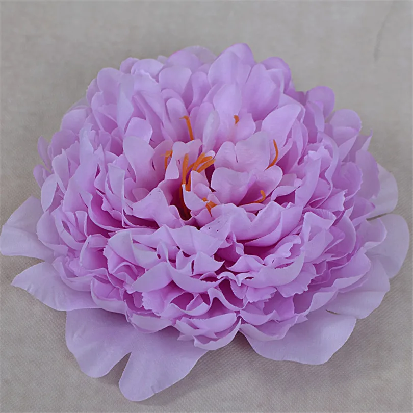 100 шт. искусственных цветов большого размера|flowers for|flower for weddingpeony flower |
