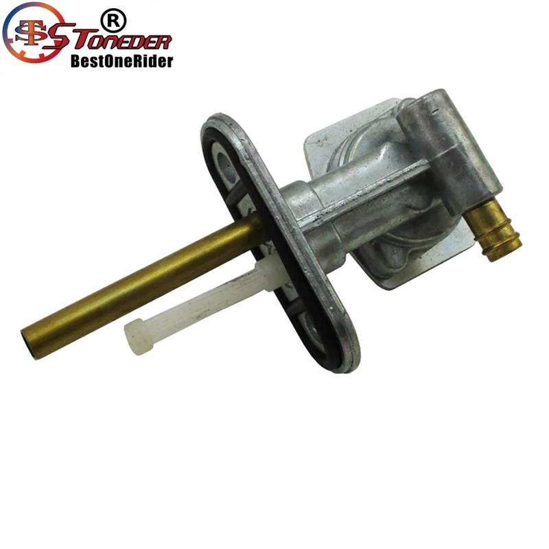Топливный Кран STONEDER для YAMAHA Virago XV 750 xt350 TTR 90 E 125 FZR600R XT600E WR500 TTR225 YZ125 YZ426F XT550 PW80