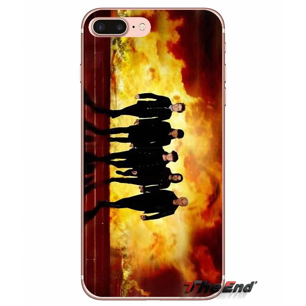Мягкий чехол для iPhone X 4 4S 5 5S 5C SE 6 6S 7 8 Plus Samsung Galaxy J1 J3 J5 J7 A3 A5 2016 2017 | Мобильные