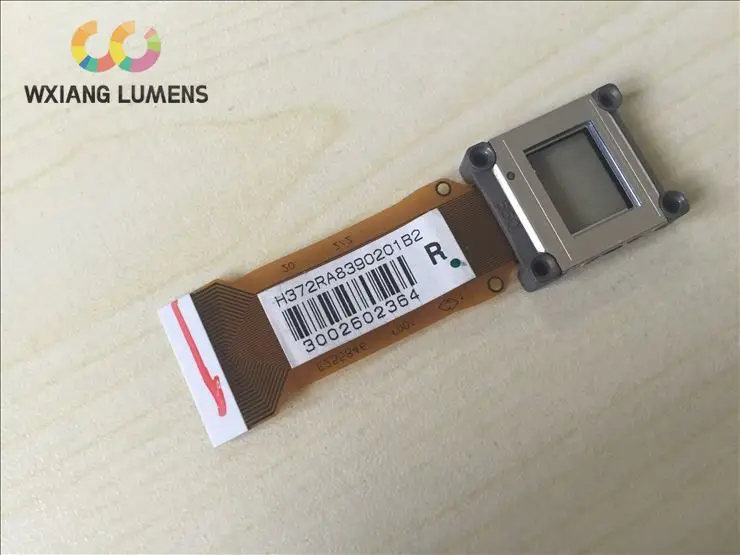 Оригинальная оригинальная Светодиодная панель системная HTPS для EPSON детали