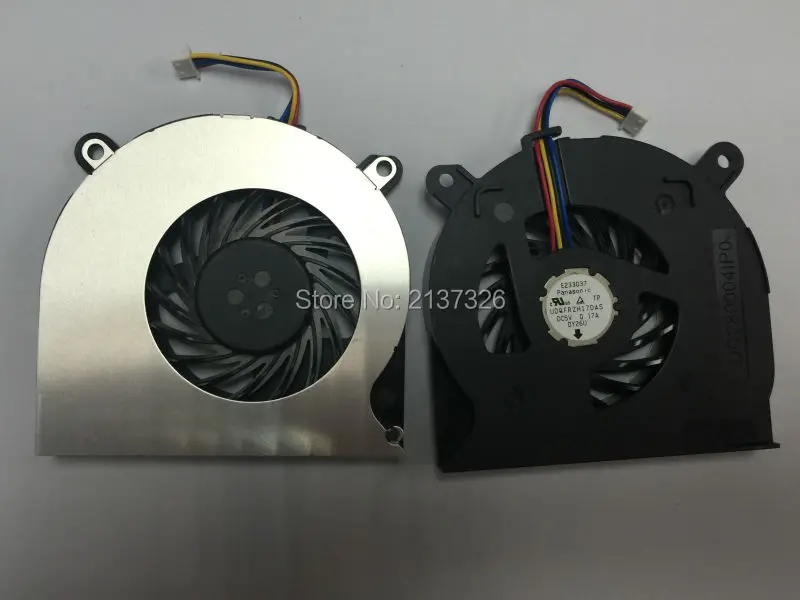 Ноутбук Процессор радиатор охлаждения Вентилятор для Dell Latitude E6400 E6410 E6510