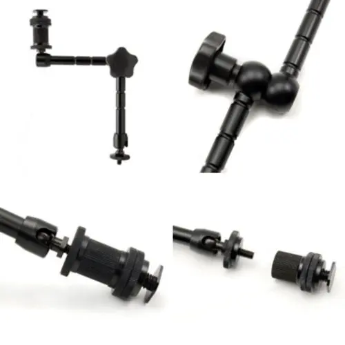 11 дюймов удлинитель Magic Arm для цифровой камеры DSLR SLR|extension arm|magic arm for dslrmagic inch |