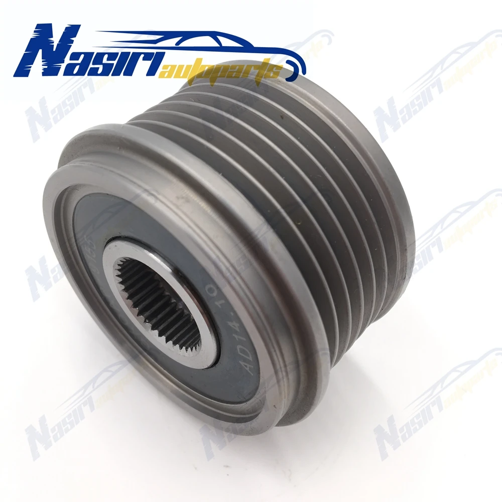 Шкив генератора для Peugeot 1007 206 207 3008 307 308 406 407 607 806 807 Boxer Citroen C2 C3 C4 C5 1 6 2 0 Diesel|Ремни