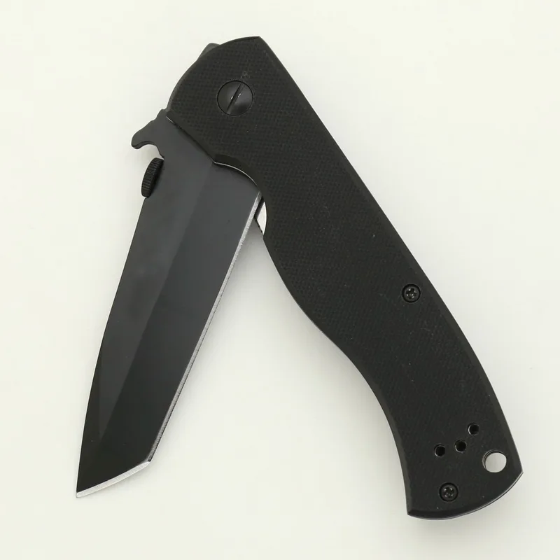 Emerson Складной нож 440C стальное лезвие G10 Ручка Открытый кемпинг охотничий нож для выживания карманные практичные Фруктовые Ножи EDC инструменты