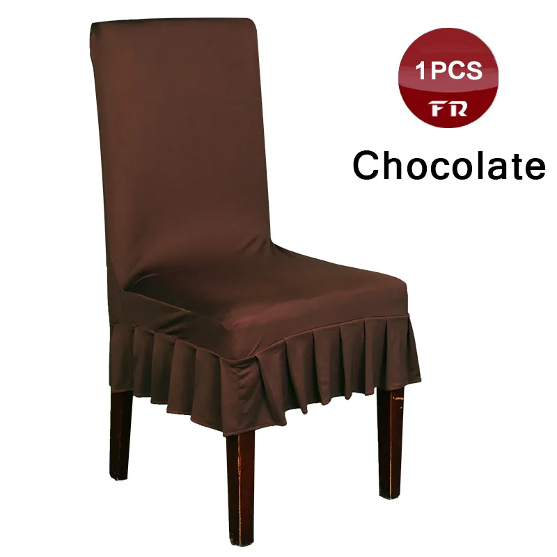 Бесплатная доставка 1 шт. недорогие чехлы на стулья для дома/эластичные из
