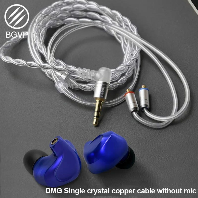 DMG гибридные наушники-вкладыши HIFI DJ монитор для бега спортивные наушники ушные