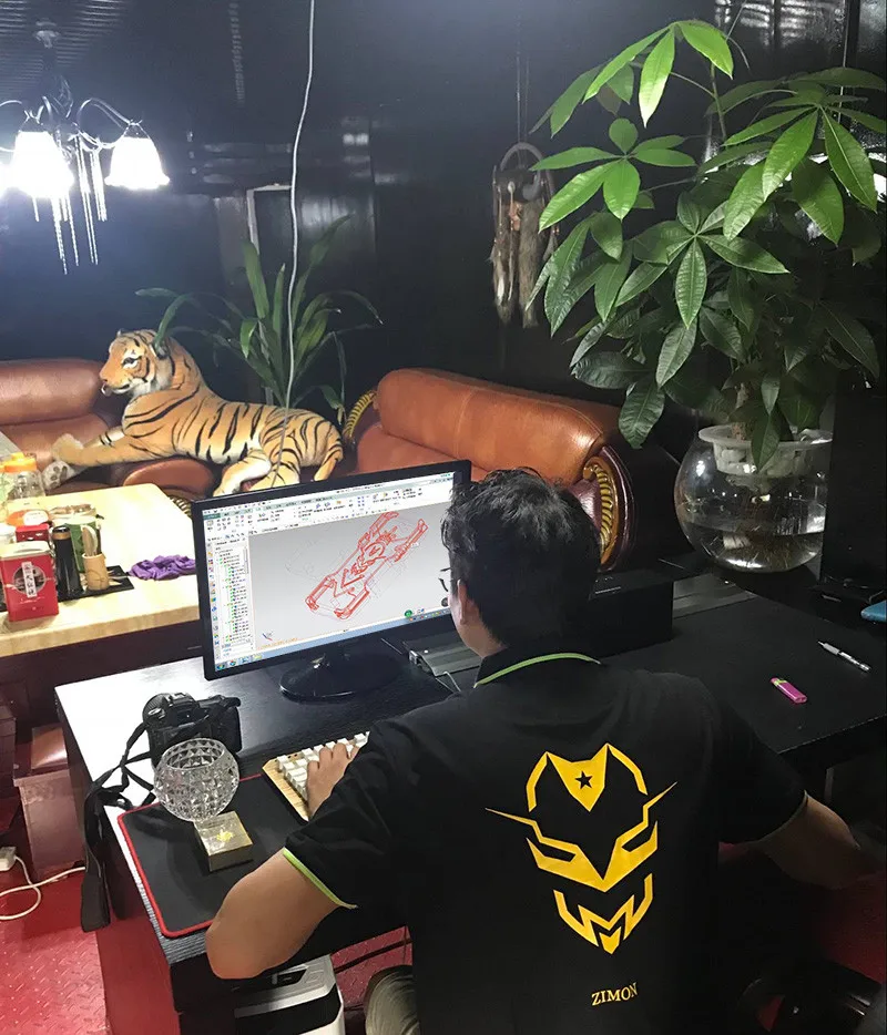 Zimon Armor авиационный металлический чехол для Xiaomi Black Shark Blackshark 2 Helo мощный чехол противоударный из анодированного на станке с ЧПУ алюминия чехол