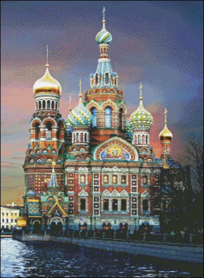 Рукоделие для вышивки сделай сам DMC высококачественные наборы крестиком 14 ct