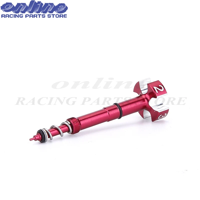 Винтовой регулятор воздушной топливной смеси для HONDA YAMAHA SUZUKI Keihi FCR новый