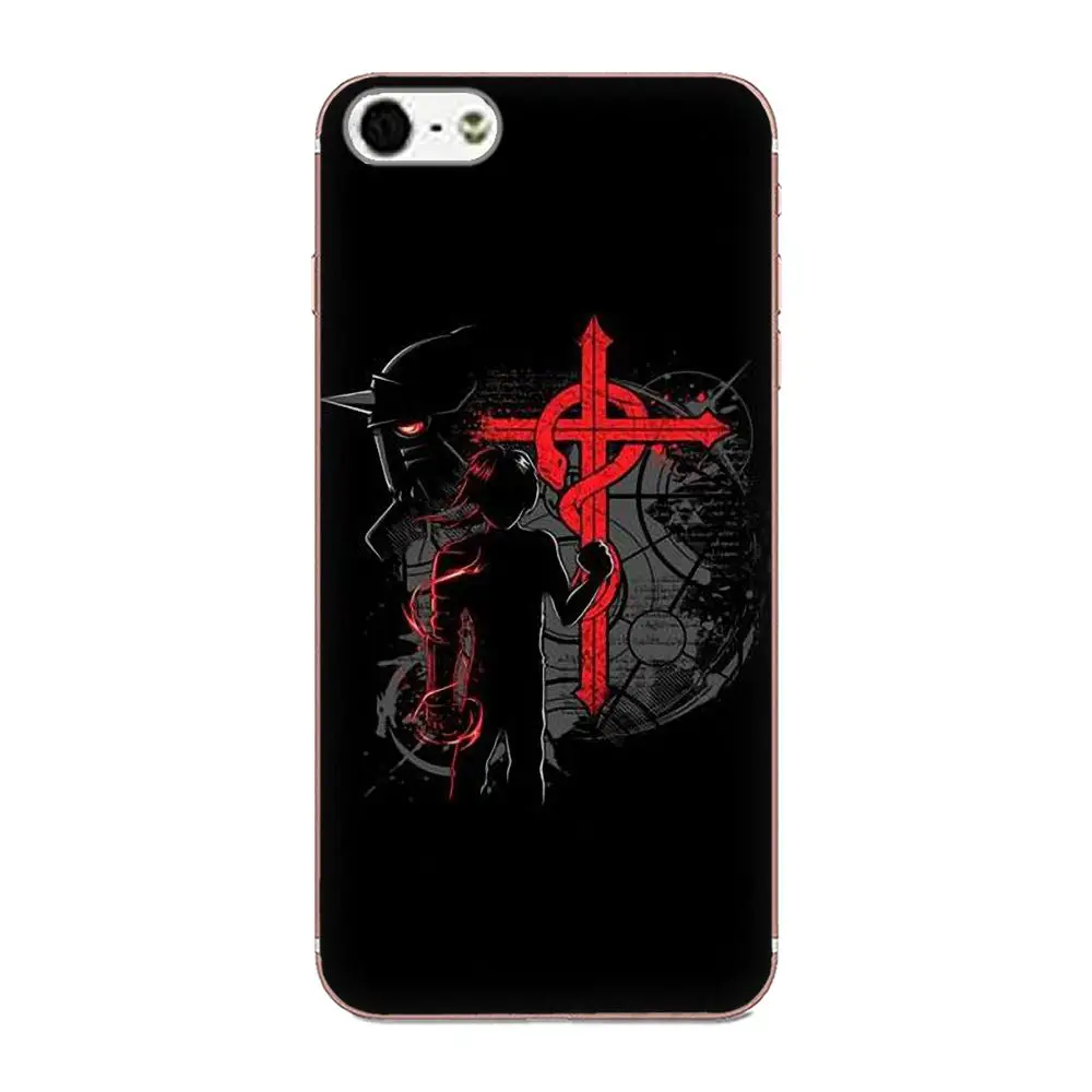 Металлический Алхимик Ouroboros Symbol F для LG Nexus 5 5X G2 G3 mini spirit G4 G5 G6 K4 K7 K8 K10 2017 V10 V20 V30