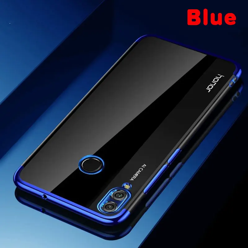 Чехол для Huawei P Smart 2019 6 21 роскошный мягкий силиконовый чехол POT LX1 PSmart |Бамперы| |