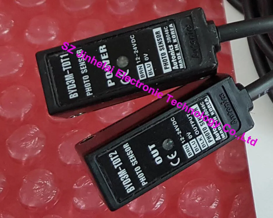 BYD3M TDT Новый и оригинальный датчик для фотосъемки 12 24 В постоянного тока|sensor|sensor