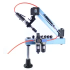 Высококачественный быстрорежущий Автоматический Пневматический резьбонарезающий станок