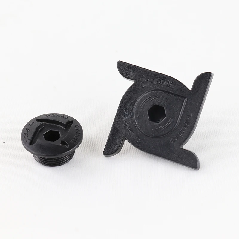 Prowheel TEN-751-TT полый 9S 26 36 48T велосипедный шатун для горного велосипеда цепь колеса свободного хода Кривошип и цепное колесо
