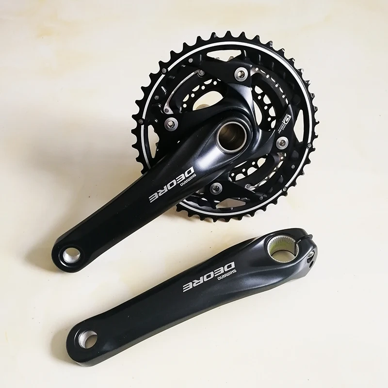 SHIMANO DEORE FC M610 M612 диаметра окружности болтов (170 мм 175 рукоятки спереди 3 Скорость 42/40T