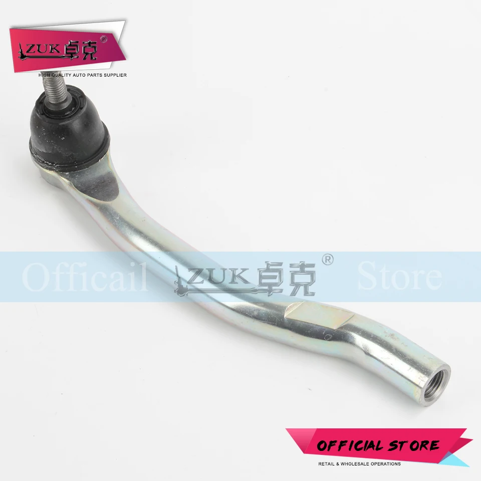 ZUK Поперечная рулевая тяга конец передняя внешняя для Acura TL 3.2L 1999-2003 для HONDA ACCORD 1998 1999 2000 2001 2002 левый и правый