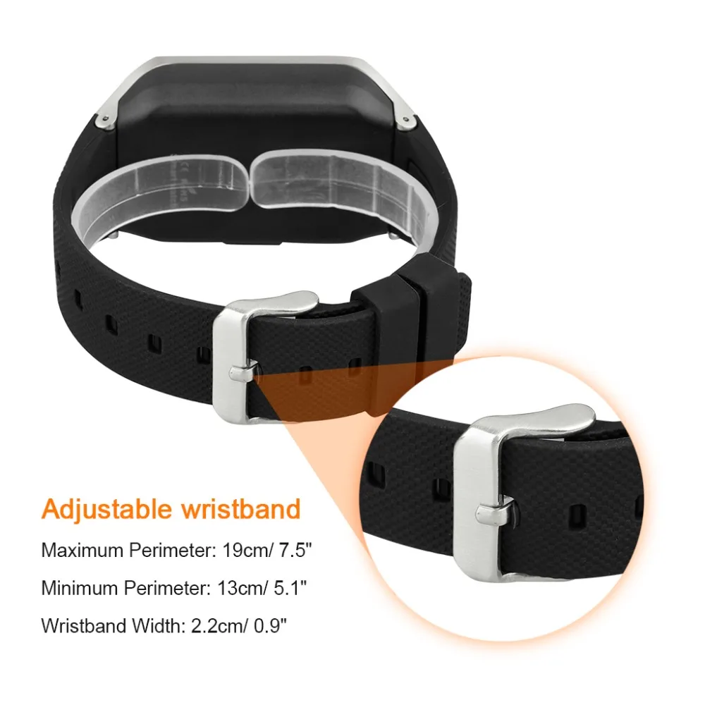 Excelvan GV18 Bluetooth Smart Watch with Camera Unlocked SIM Phone Sync Call Music Reminder Anti-lost phone mate for Andro | Электроника