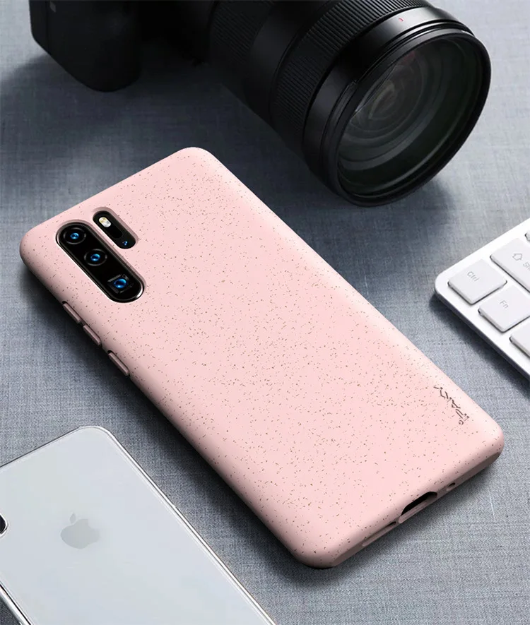 Для huawei P30 Чехол IPAKY роскошный жидкий силиконовый мягкий чехол P30 Lite гелевый противоударный чехол для huawei P30 Pro Чехол