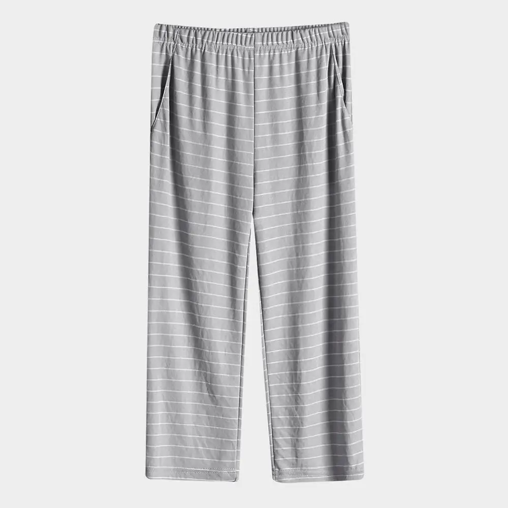 Pants-Gray DANALA 5 цветов брюки для сна для женщин Vogue удобные повседневные эластичные леггинсы Женская высокая талия домашняя одежда - Цвет: Pants-Gray