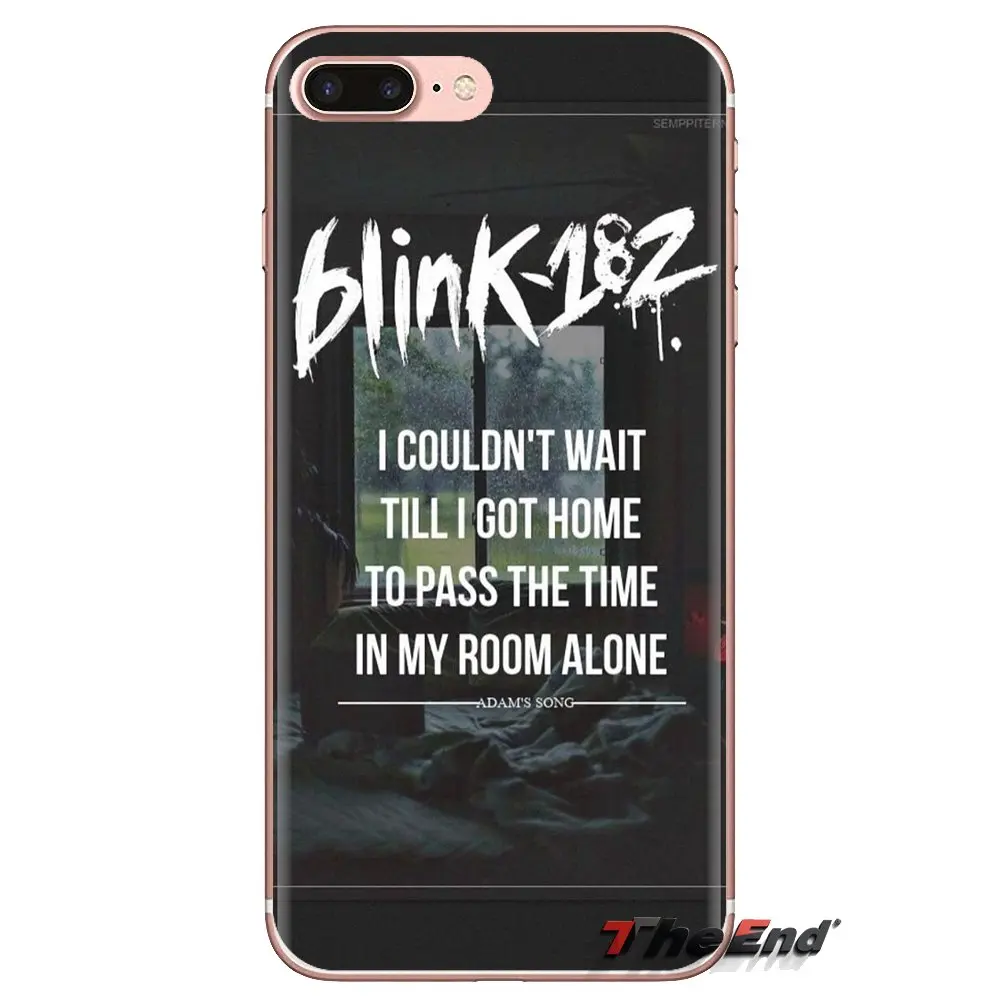 Чехол для телефона в стиле панк Blink 182 Travis Barker Drummer Xiaomi Mi3 Samsung A10 A30 A40 A50 A60 A70 Galaxy S2 Note 2