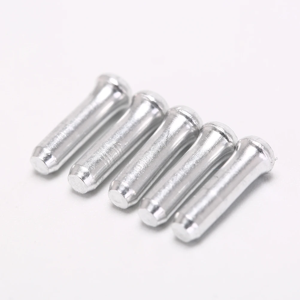 100 шт. внутренняя заглушка для велосипедного тормоза наконечники кабеля провода