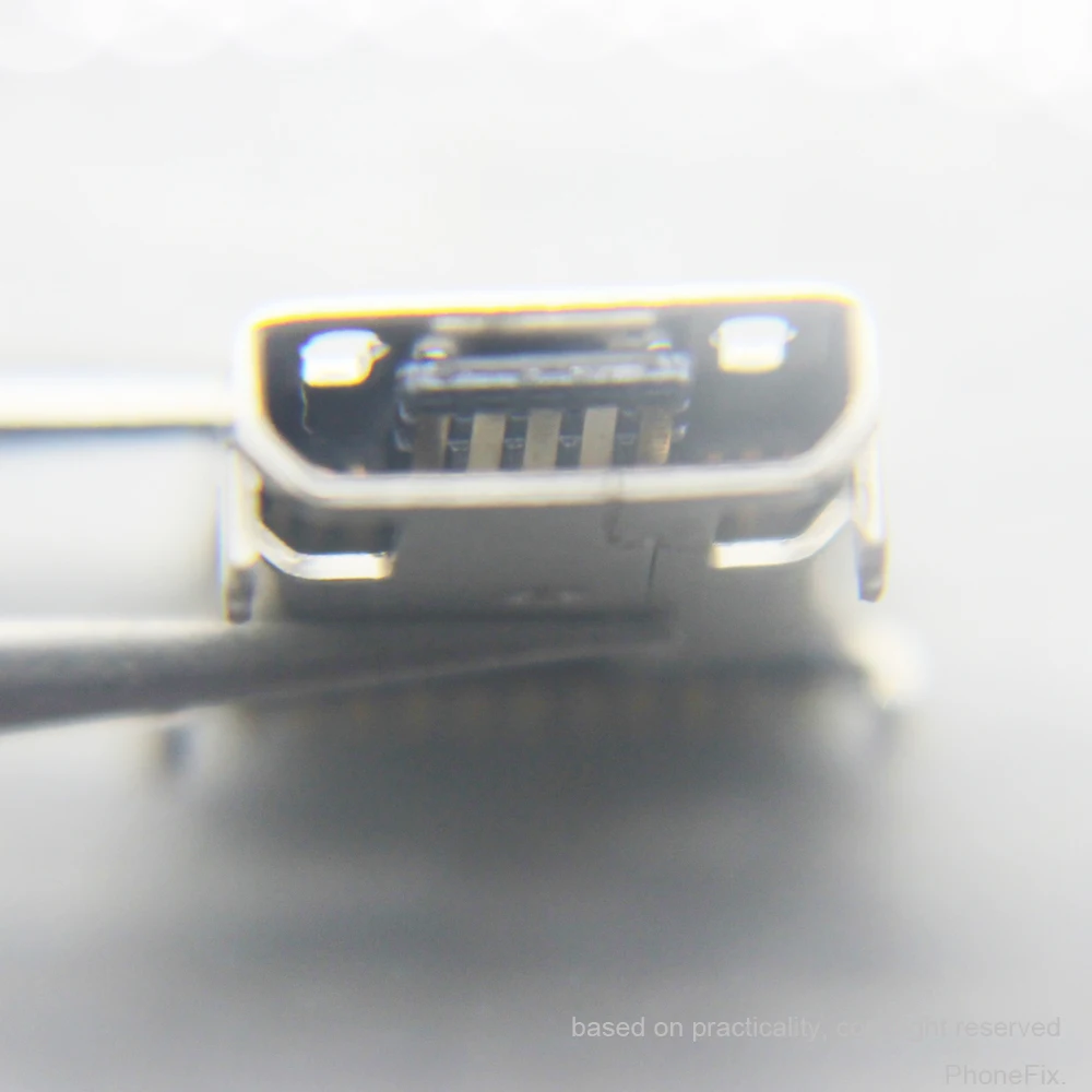 30 шт./лот для LG G2 D800 D801 D802 LS980 VS980 USB зарядный порт док станция деталь ремонта