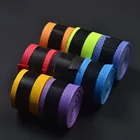 10 шт., антискользящие ракетки для бадминтона