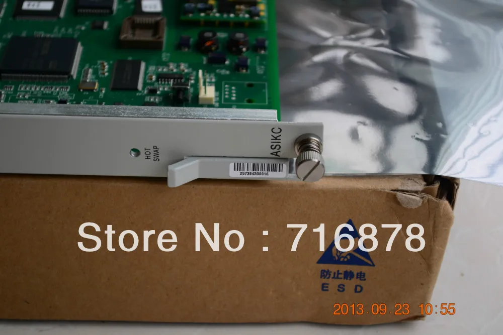 ASIKC плата 48 ADSL2 + линейная карта для DSLAM 9210 | Мобильные телефоны и аксессуары