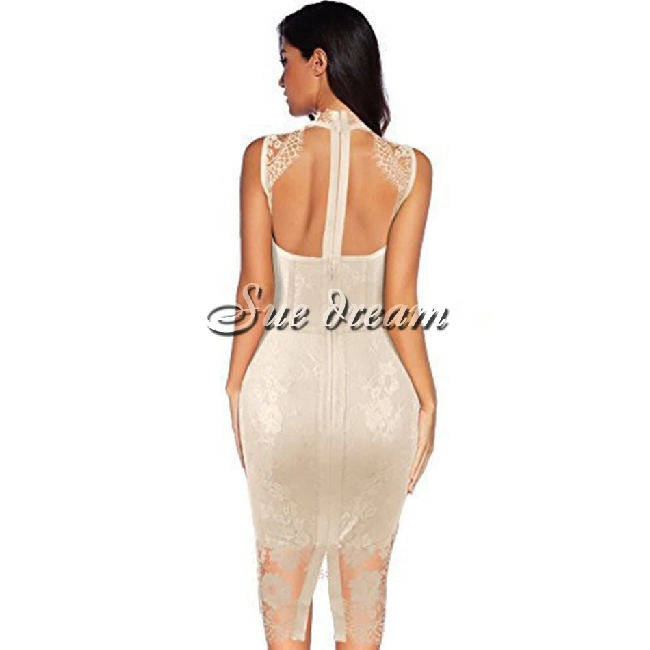 2017 летние новые женские платья без рукавов с высоким воротом сексуальные