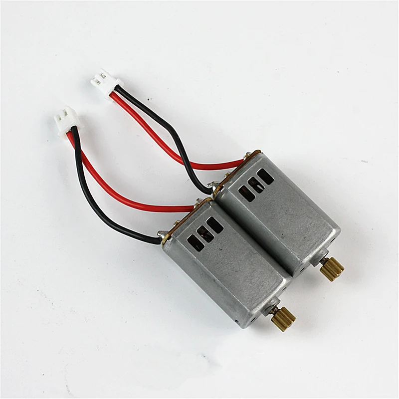Квадрокоптер SJRC S70W запасные части для двигателя CW CCW Visuo FPV комплект аксессуаров