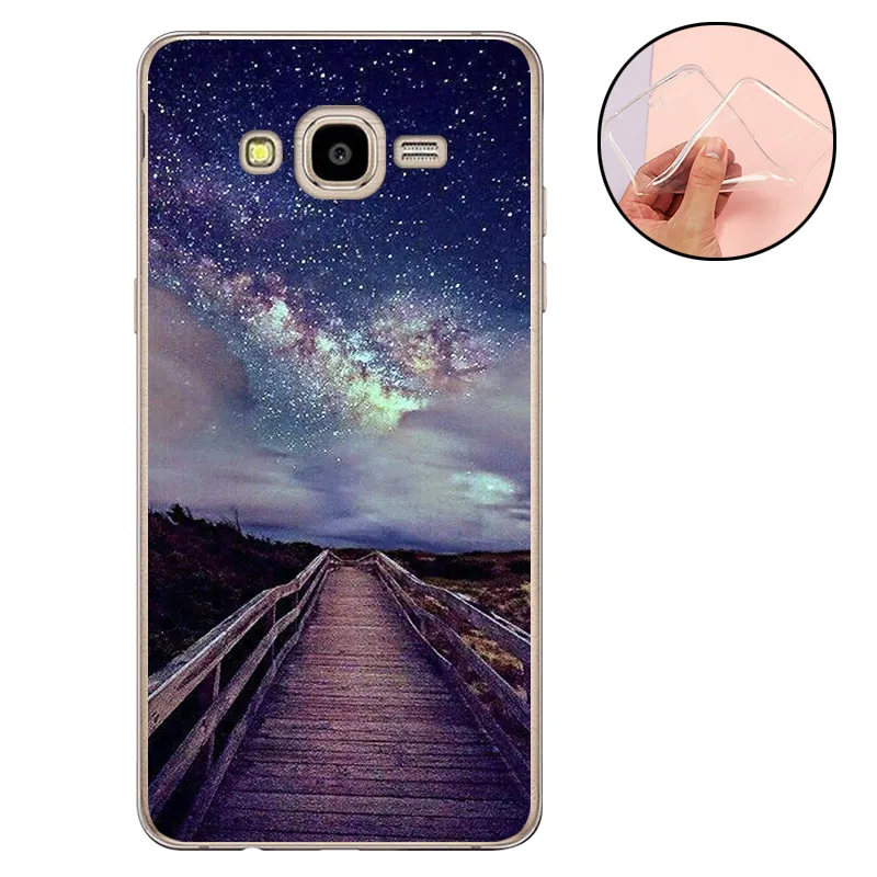 CROWNPRO, мягкий силиконовый чехол для samsung Galaxy J5, чехол, J510 J5100, TPU, задняя крышка для телефона, чехол для samsung J5 - Цвет: VB-XKQ