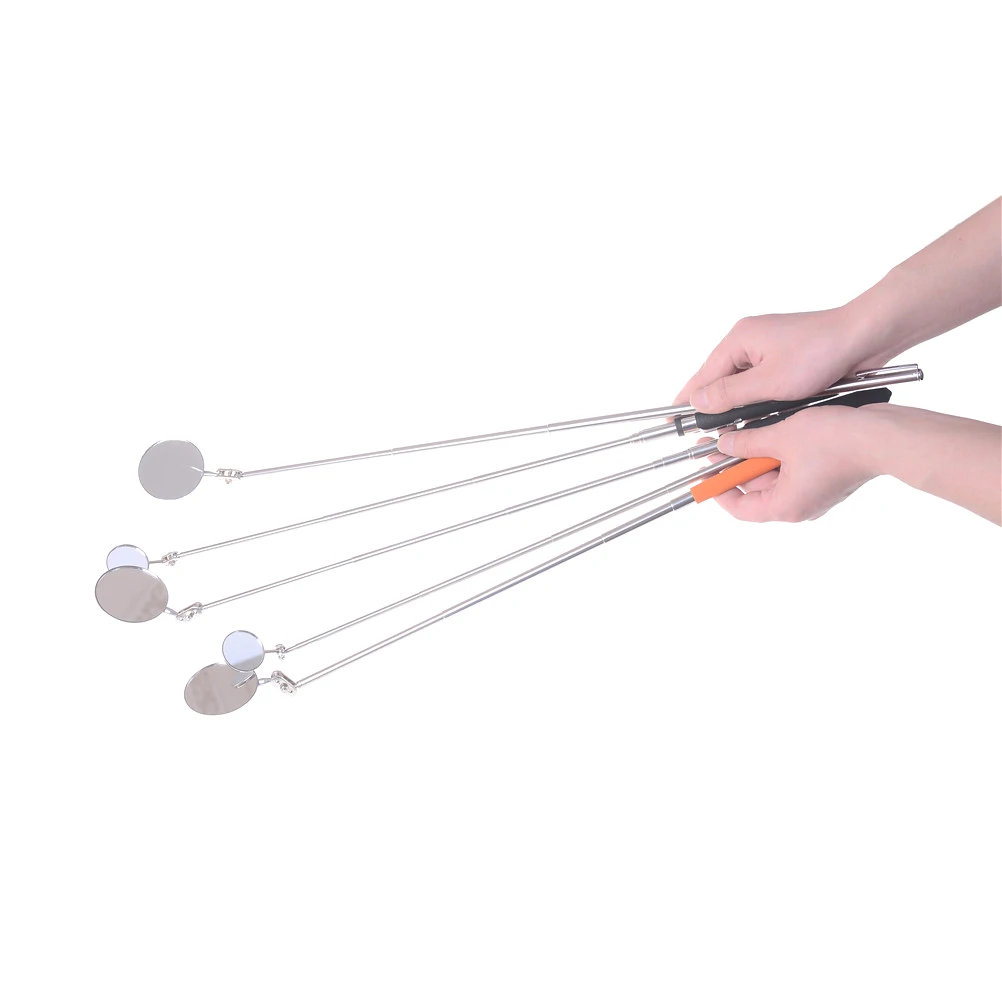 Автомобильное Зеркало для технического обслуживания универсальное складное