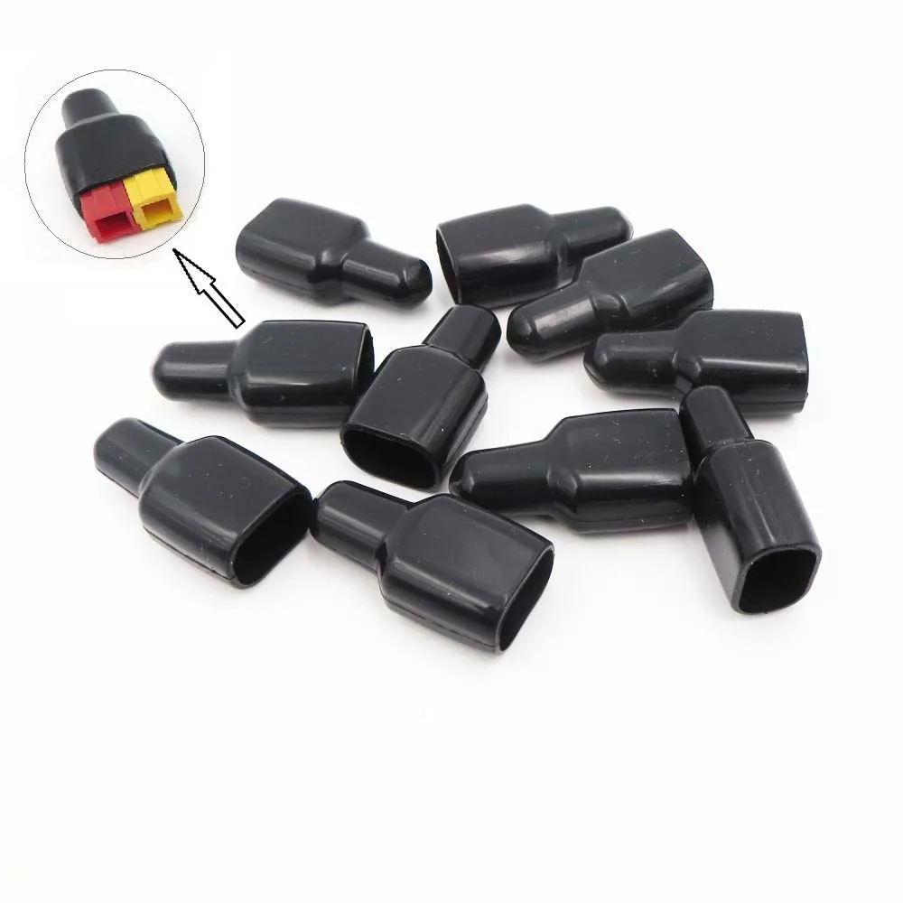 10 шт. X FR ПВХ покрытие огнестойкий рукав для PP30 PP45 PowerPlug разъем корпус Солнечный
