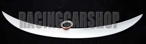 Окрашенные представление стиль багажник спойлер Подходит для BMW 3-серии E90 2006-2011
