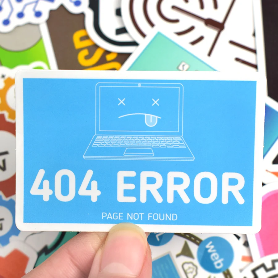 50 шт. интернет-стикер язык программирования html-облачное приложение наклейка s подарки для гика хакера DIY ноутбук автомобиль PS4 телефон багаж