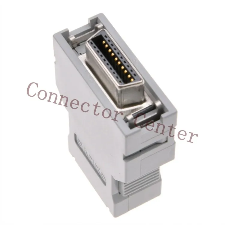 Fmale 20Pin пайки ТИП FANUC I/O специальный разъем совместим с PCR S20FS + S20LA|Соединители| |