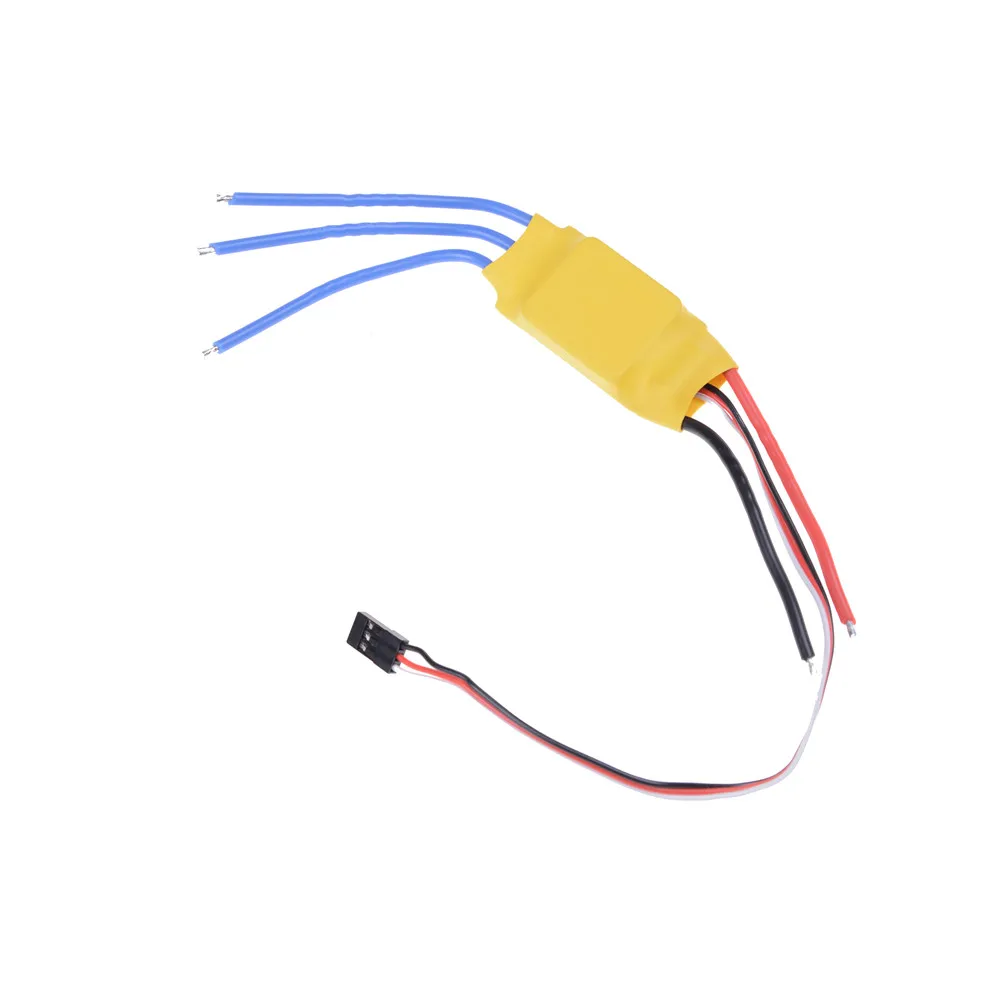 New Sale 1pcs Hot RC BEC 30A ESC Brushless Motor Speed Controller | Игрушки и хобби
