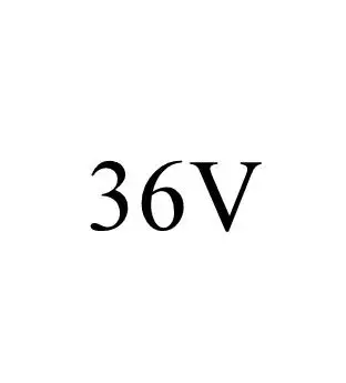 36V 12V~ 220V 2mm гибкий силиконовый каучук нагревательный кабель кремнеземный нагреватель геля silastic провод для защиты от замораживания автомобиля/батареи - Цвет: 36V