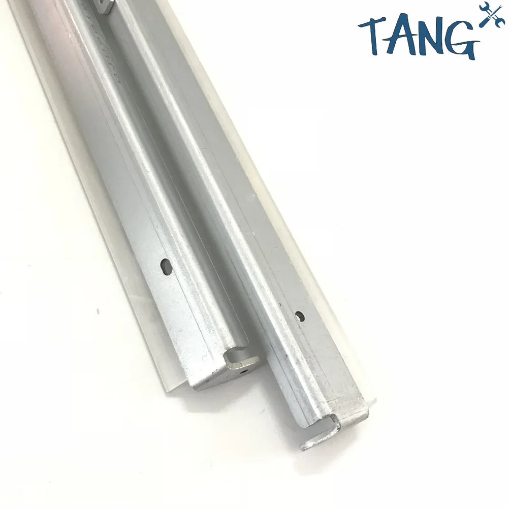 

2PCS Black Compatible Drum Cleaning Blade Replacement for Konica Minolta Bizhub C451 C550 C650 C452 C552 C652 C754e C754 C654e