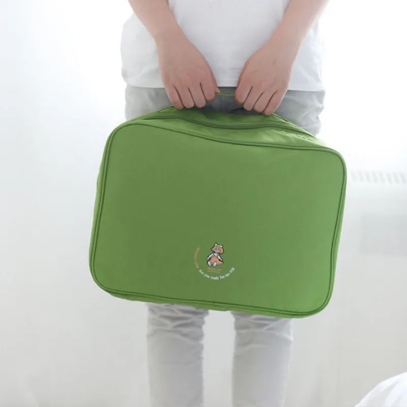 Дорожная сумка переносная многофункциональная большая емкость для женщин и