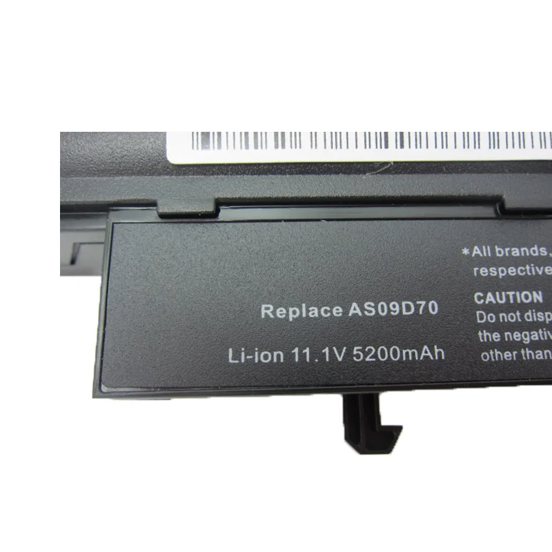 Аккумулятор для ноутбука GZSM 3810T Acer Aspire 3410 3410G 3750 3750G 3810TG 3810TZ AK006BT027 AS09D31 AS09D34 AS09D36 AS09D56