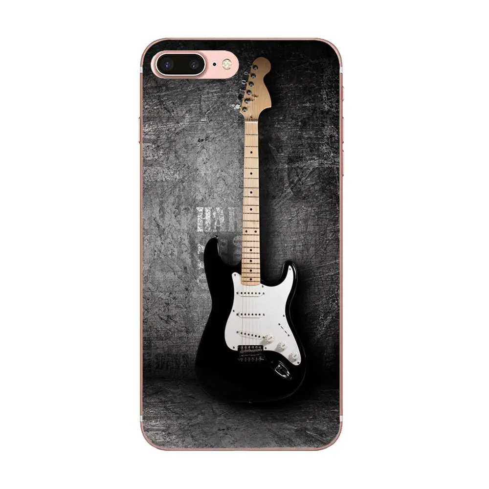 For LG G4 G5 G6 K4 K7 K8 K10 2017 V10 V20 V30 Stylus Nexus 5 5X G2 G3 mini spirit Soft TPU Bags Cases Cool Bass Guitar | Мобильные