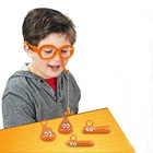 Забавные игры в виде какашек, рыбалка, ролевые игры, дом для детей, детские игрушки, подарки на день рождения