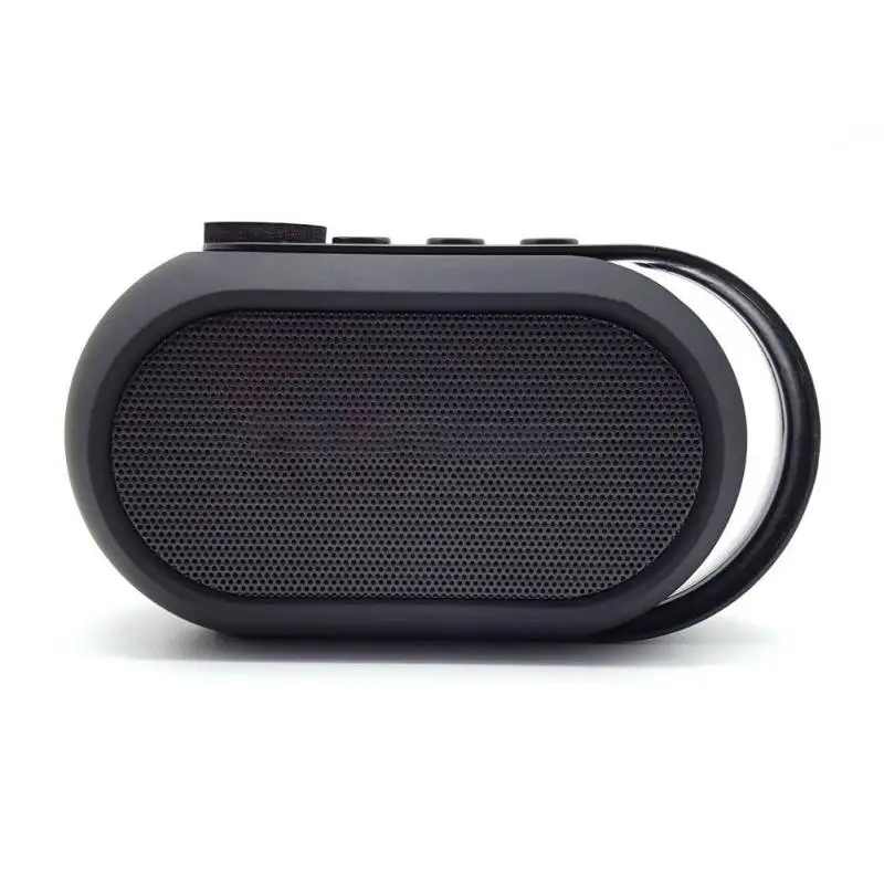 Многофункциональные мини стерео колонки для Smatrphone ПК компьютера Bluetooth аудио